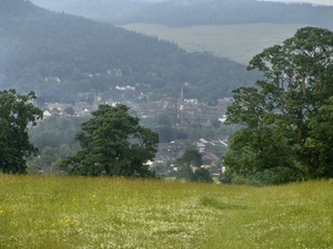 Peebles - natuurwandeling