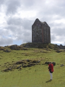 Scottish Borders - Smailholm Tower