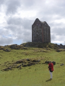Scottish Borders - Smailholm Tower