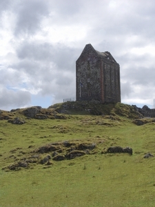 Scottish Borders - Smailholm Tower