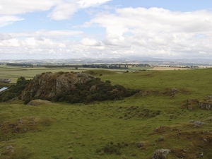 Scottish Borders - Smailholm Tower