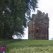 Scottish Borders - Greenknowe Tower