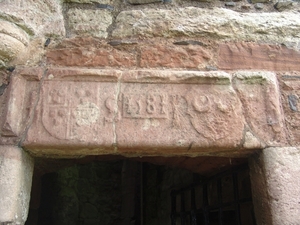 Scottish Borders - Greenknowe Tower