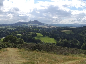 Scottish Borders - Scott's View