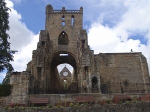 Jedburgh Abbey