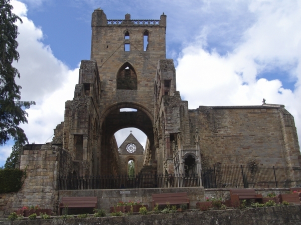 Jedburgh Abbey