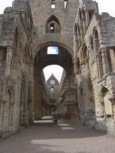 Jedburgh Abbey