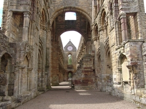 Jedburgh Abbey