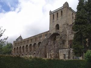 Jedburgh Abbey