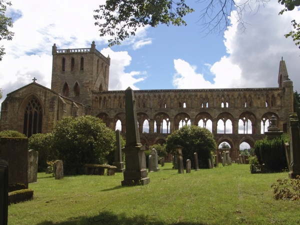 Jedburgh Abbey