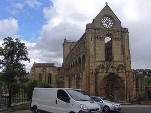 Jedburgh Abbey