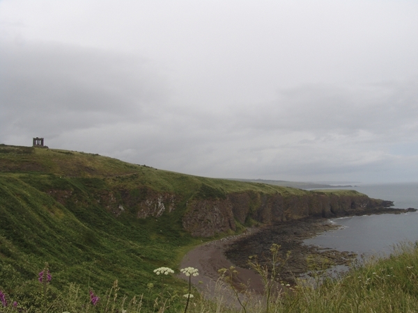 Stonehaven & Dunnottar Castle