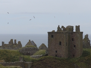 Dunnottar Castle