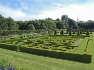 Pitmedden Garden