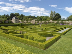 Pitmedden Garden