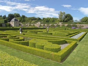 Pitmedden Garden