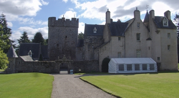 Drum Castle