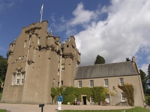 Crathes Castle