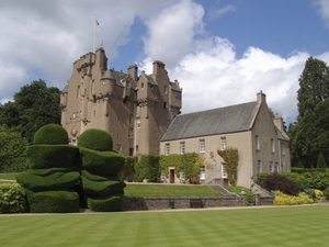 Crathes Castle