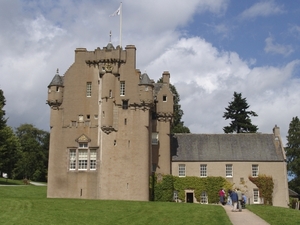 Crathes Castle