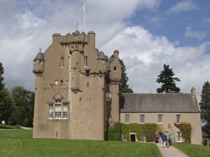 Crathes Castle