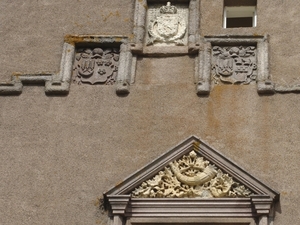 Crathes Castle