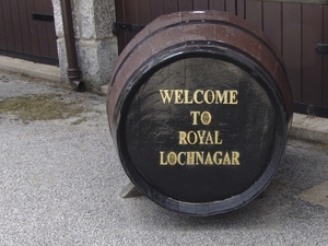 Royal Lochnagar Distillery