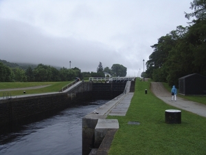 Wandeling Neptune's Staircase