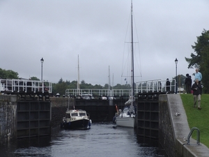 Wandeling Neptune's Staircase