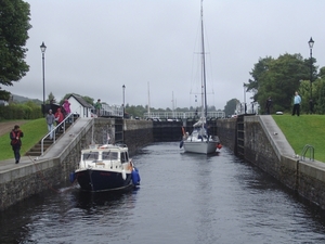 Wandeling Neptune's Staircase