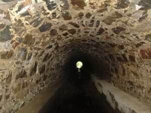 Wandeling Neptune's Staircase