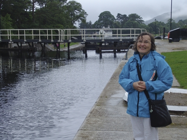 Wandeling Neptune's Staircase