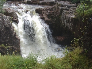 Glen Nevis - wandeling 1