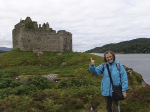 Castle Tioram