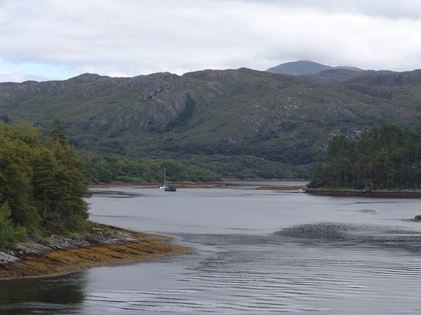 Castle Tioram