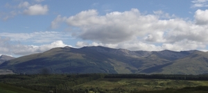 Ben Nevis en omgeving