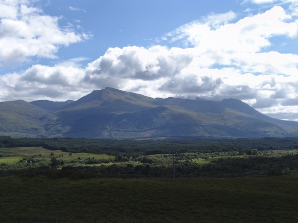 Ben Nevis en omgeving