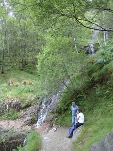 Glen Nevis - wandeling 2