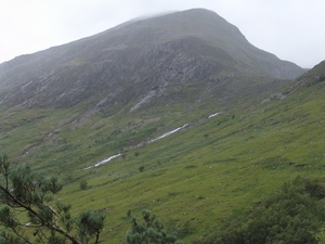 Glen Nevis - wandeling 2