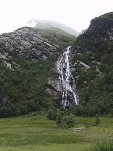 Glen Nevis - wandeling 2