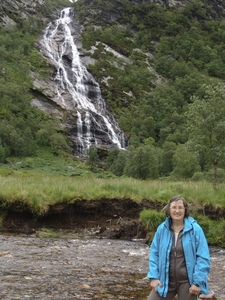 Glen Nevis - wandeling 2