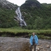 Glen Nevis - wandeling 2