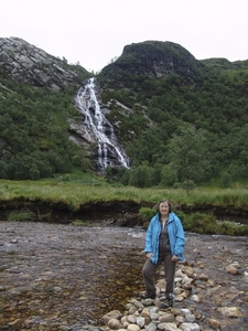 Glen Nevis - wandeling 2