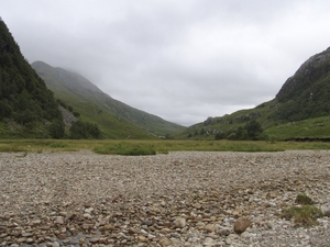 Glen Nevis - wandeling 2