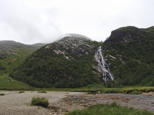 Glen Nevis - wandeling 2