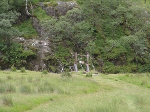 Glen Nevis - wandeling 2