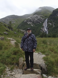 Glen Nevis - wandeling 2