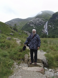 Glen Nevis - wandeling 2