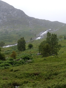 Glen Nevis - wandeling 2