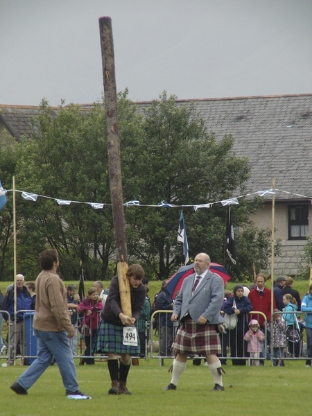 Highland Games Fort William